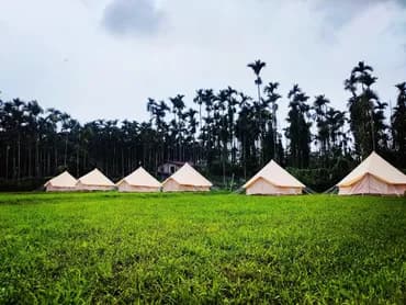 森林寓露營區｜親子友善空間、鄰近日月潭、九族文化村-3