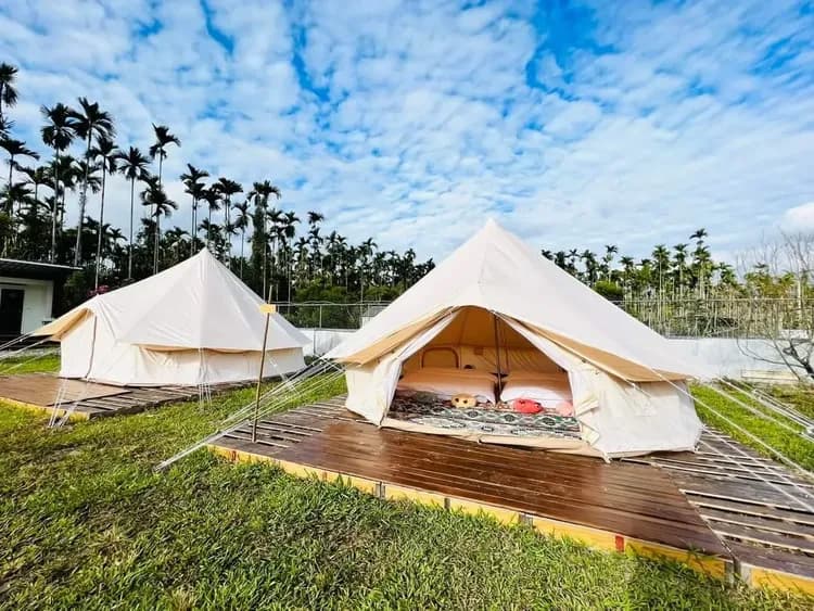 森林寓露營區｜親子友善空間、鄰近日月潭、九族文化村-1