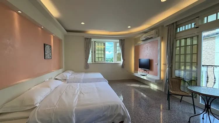 Elephant garden B&B-4