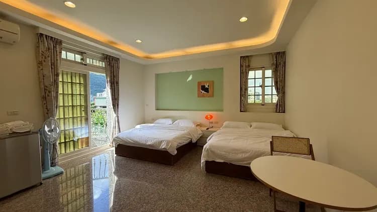 Elephant garden B&B-6