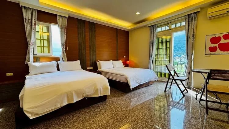 Elephant garden B&B-8