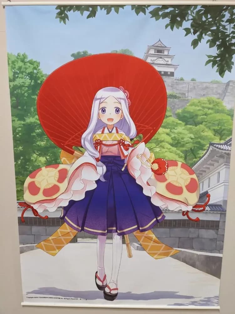 傳統工藝 丸龜扇子製作體驗-7