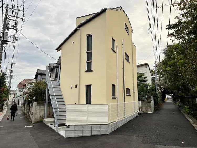 New Open Homey Style | Shibuya 4Bedrooms｜5min to Shinjuku-17