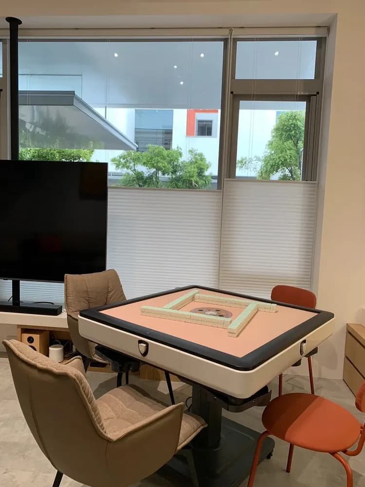 高級過山車電動麻將