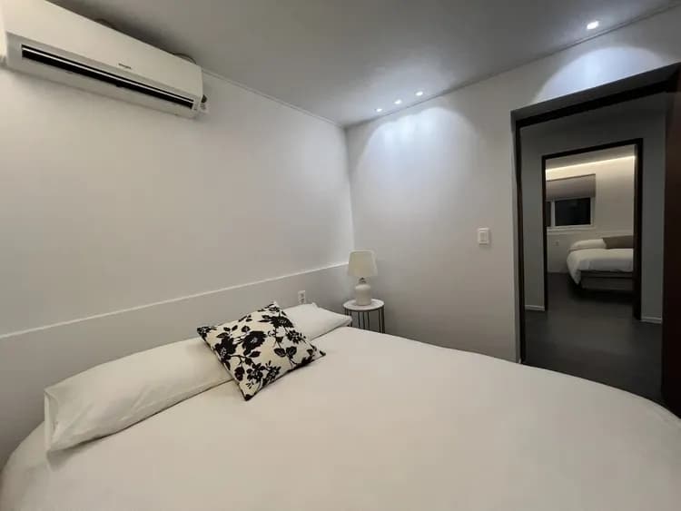 明蘇的家 IV1｜近弘大入口站 京義線書街-9