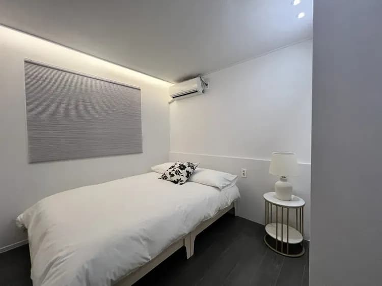 明蘇的家 IV1｜近弘大入口站 京義線書街-8