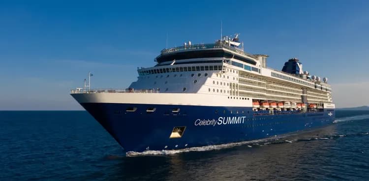 【Celebrity Cruises 名人郵輪】名人尖峰號～阿拉斯加冰河8日（南下）- 史華德登船 溫哥華下船