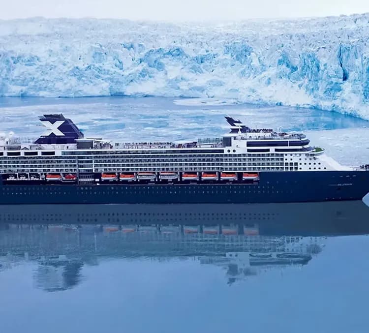 【Celebrity Cruises 名人郵輪】名人尖峰號～阿拉斯加冰河8日（北上）- 溫哥華登船 史華德下船