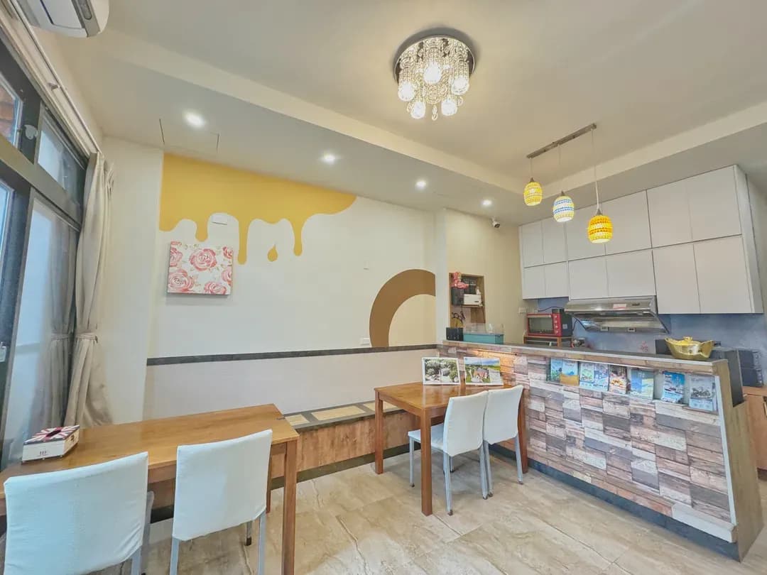 花蓮縣-熊之蜜民宿