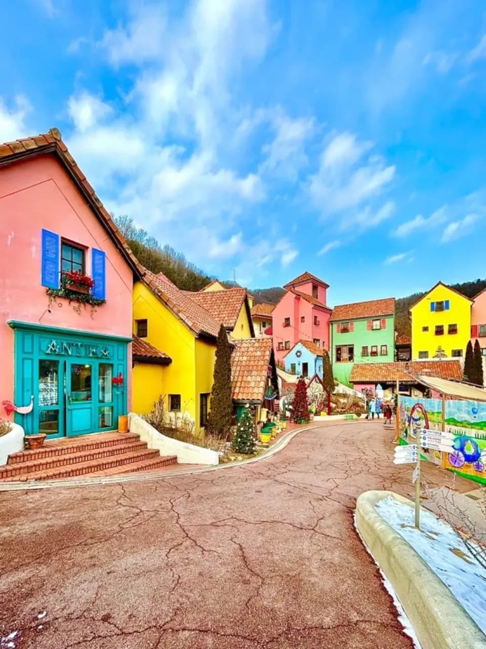 首爾市區包車一日遊景點推薦