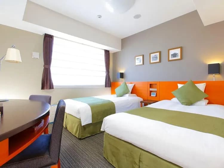 MYSTAYS 京都四條飯店－雙床房