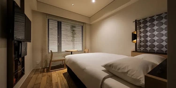 京都格蘭貝爾飯店－單人房