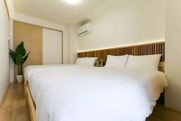 COMFORT 大國｜大國站步行1分/一站到難波站-3