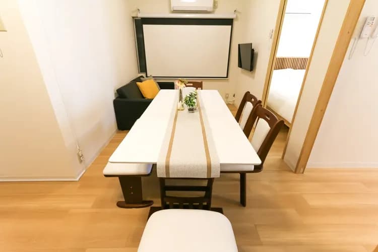 COMFORT 大國｜大國站步行1分/一站到難波站-10