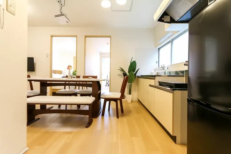 COMFORT 大國｜大國站步行1分/一站到難波站-12