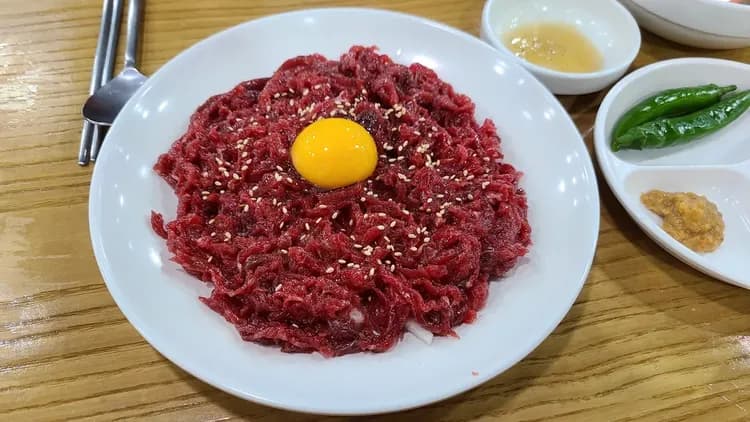 廣藏市場-生牛肉