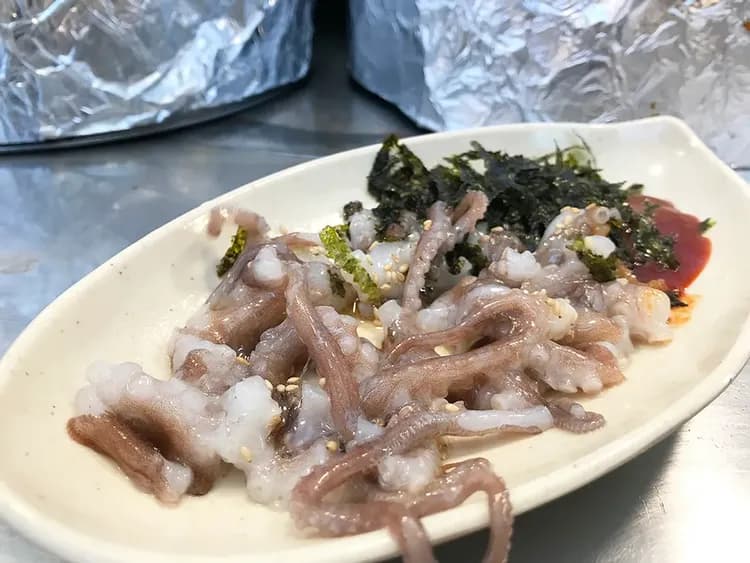 廣藏市場-生章魚