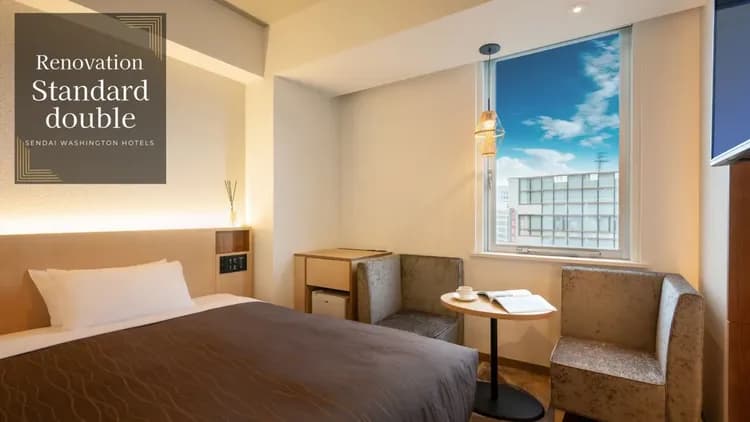 仙台ワシントンホテル-6