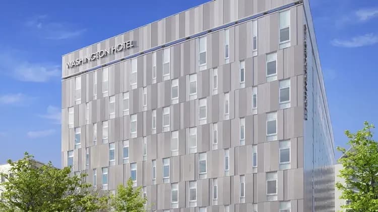 仙台ワシントンホテル-16