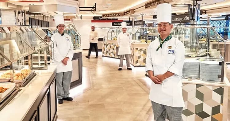 World Fresh Marketplace