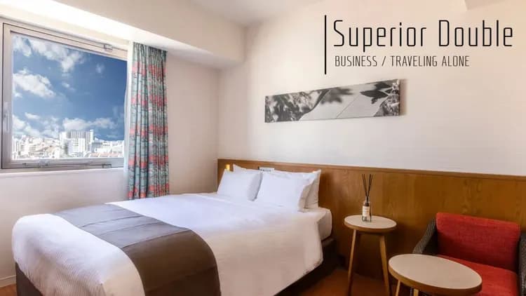 那霸格拉斯麗飯店｜縣廳前站步行5分/國際通就在眼前-2