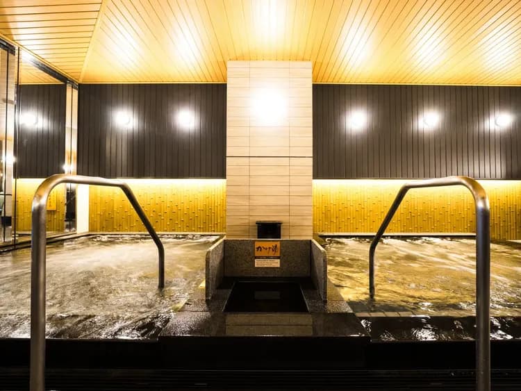 ジェットバス/男性