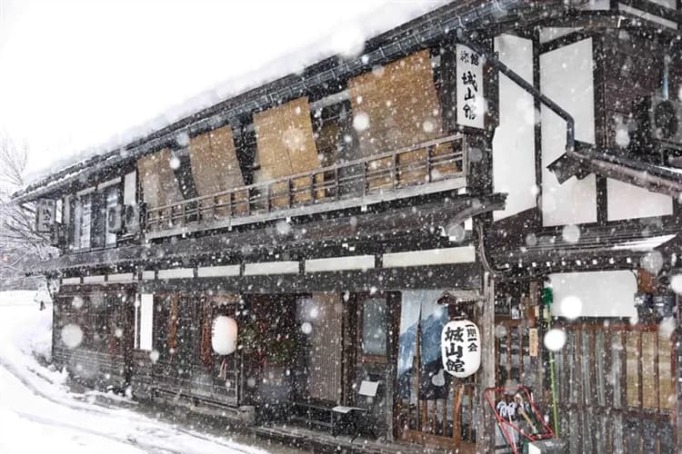 2026夢幻白川鄉合掌村點燈-5