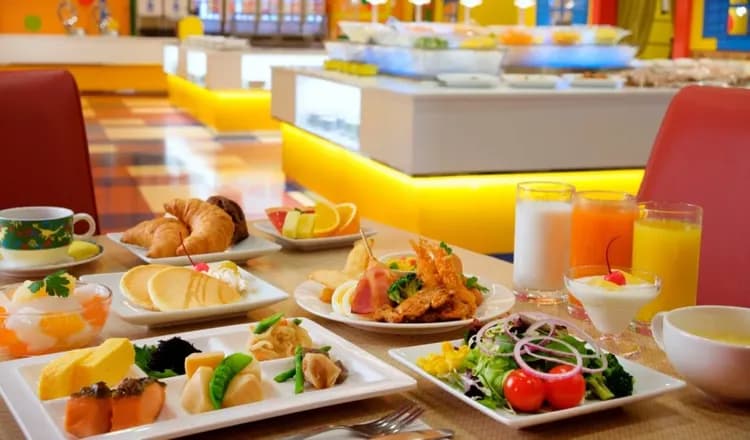 日本旅遊,大阪,日本環球影城官方飯店,近鐵環球影城飯店