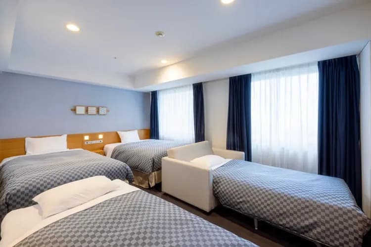 橫濱櫻木町華盛頓飯店｜櫻木町站前/近橫濱空中纜車站/方便至橫濱紅磚倉庫-15