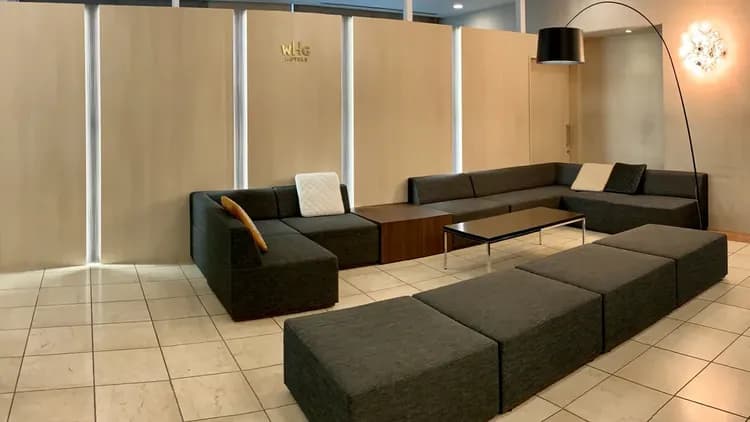 橫濱櫻木町華盛頓飯店｜櫻木町站前/近橫濱空中纜車站/方便至橫濱紅磚倉庫-6