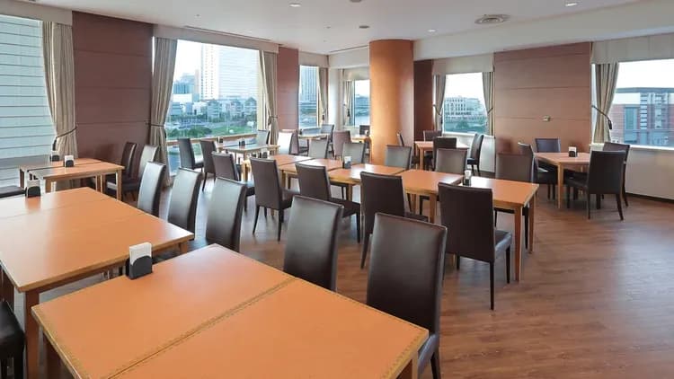 橫濱櫻木町華盛頓飯店｜櫻木町站前/近橫濱空中纜車站/方便至橫濱紅磚倉庫-4