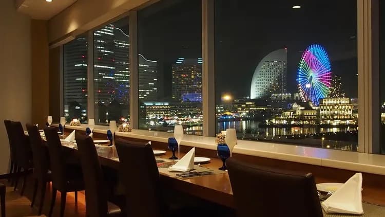 橫濱櫻木町華盛頓飯店｜櫻木町站前/近橫濱空中纜車站/方便至橫濱紅磚倉庫-5