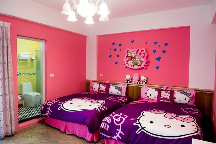 四人家庭房-帶陽台