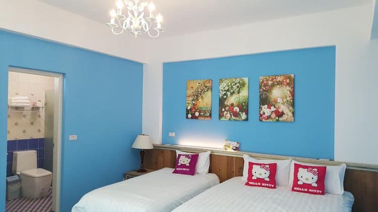 三人家庭房-帶陽台