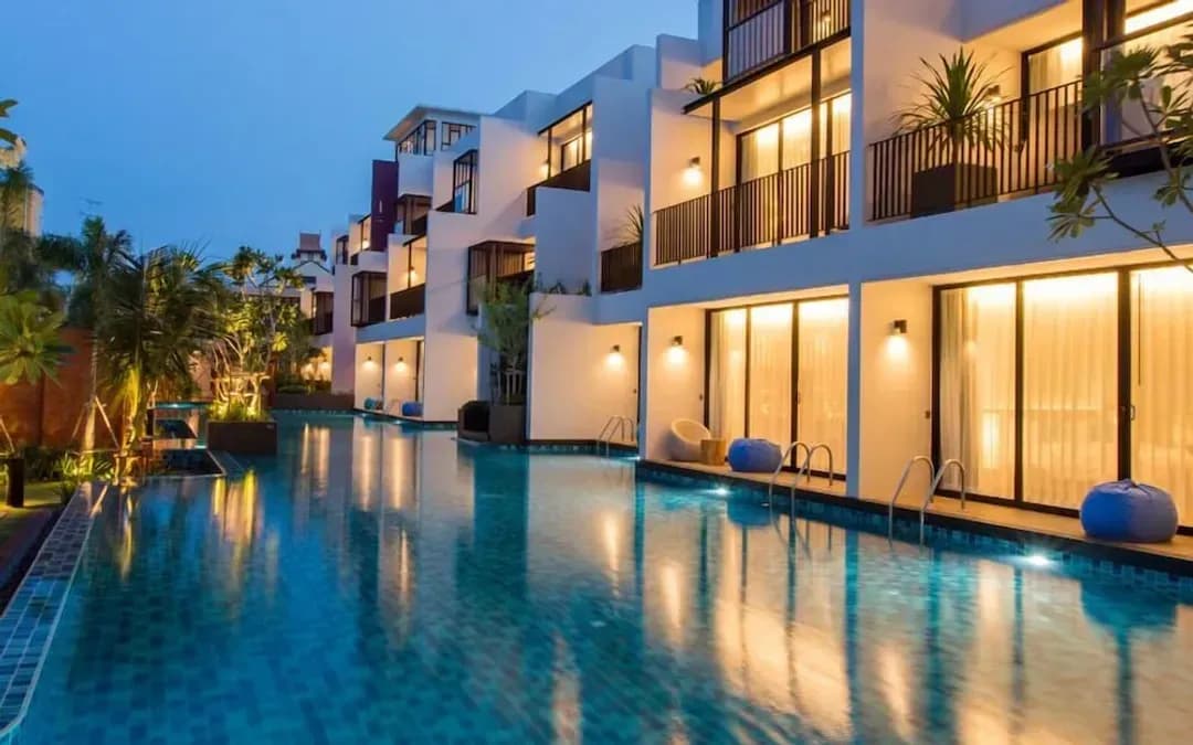 プラチュワップ キーリー カン-アシラ ブティック ホアヒン ホテル