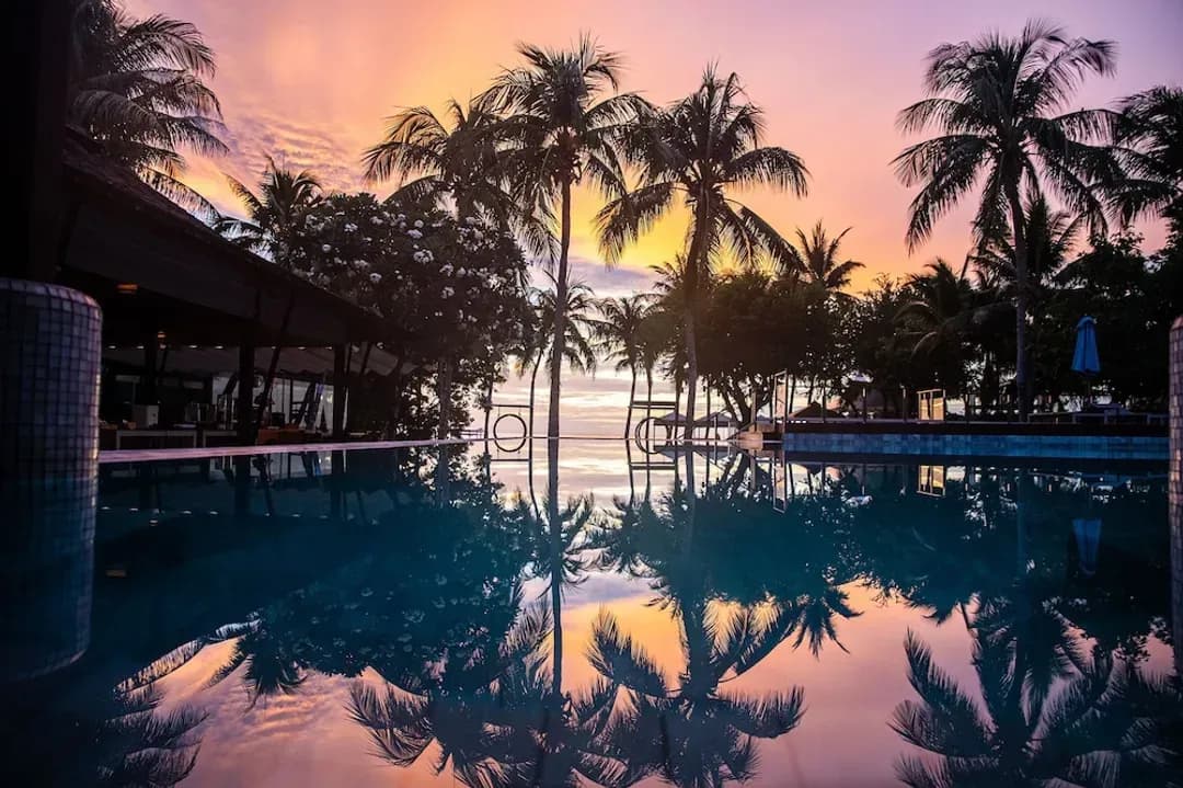 佛丕府-華欣帕拉雅娜飯店