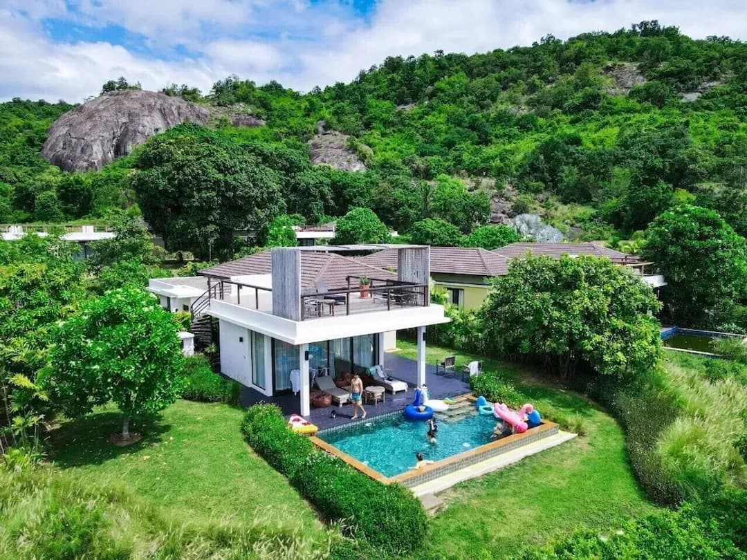 班武里府-華欣心靈度假村 - SHA Extra Plus 認證