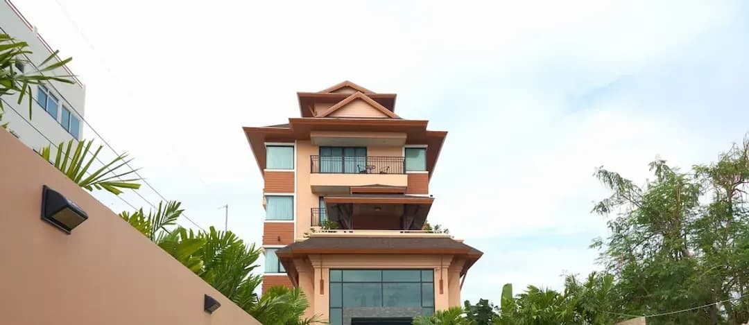 班武里府-華欣威士酒店