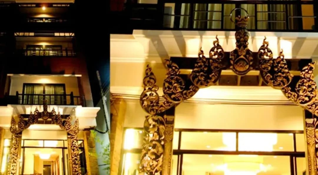 班武里府-尼查華欣飯店