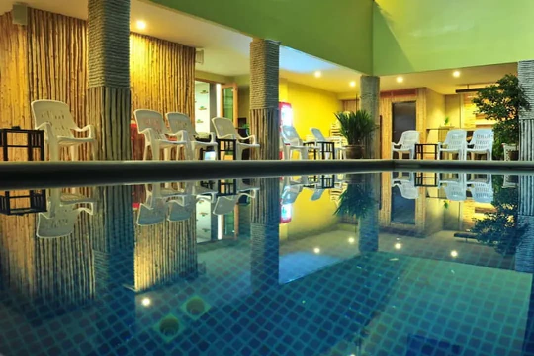 班武里府-華欣白沙酒店