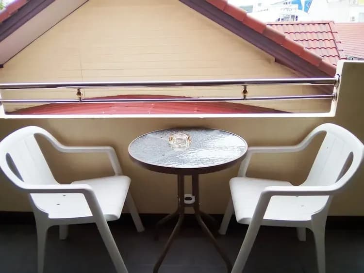 Balcony