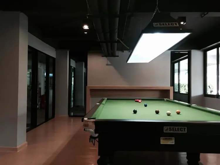 Billiards