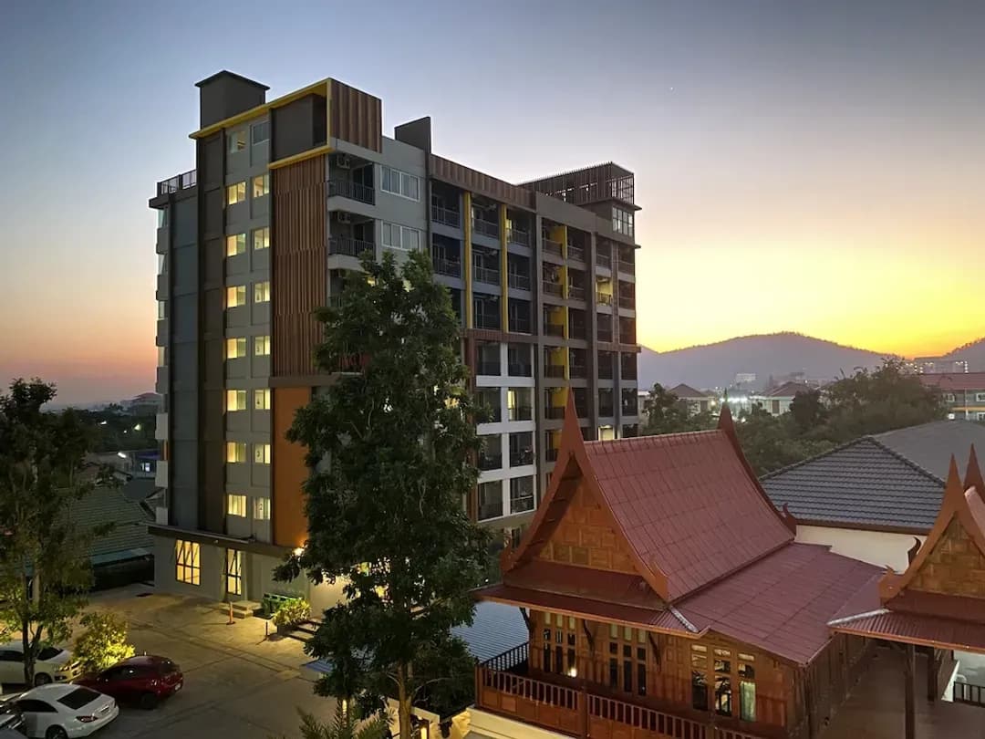 班武里府-華欣碼頭公寓