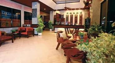 Check-in/check-out kiosk