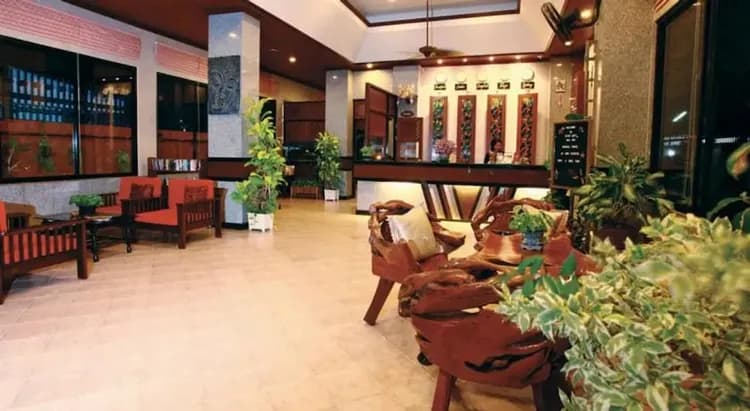 Check-in/check-out kiosk