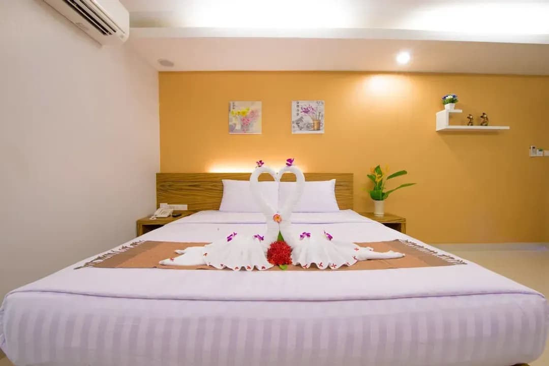 班武里府-華欣良景飯店