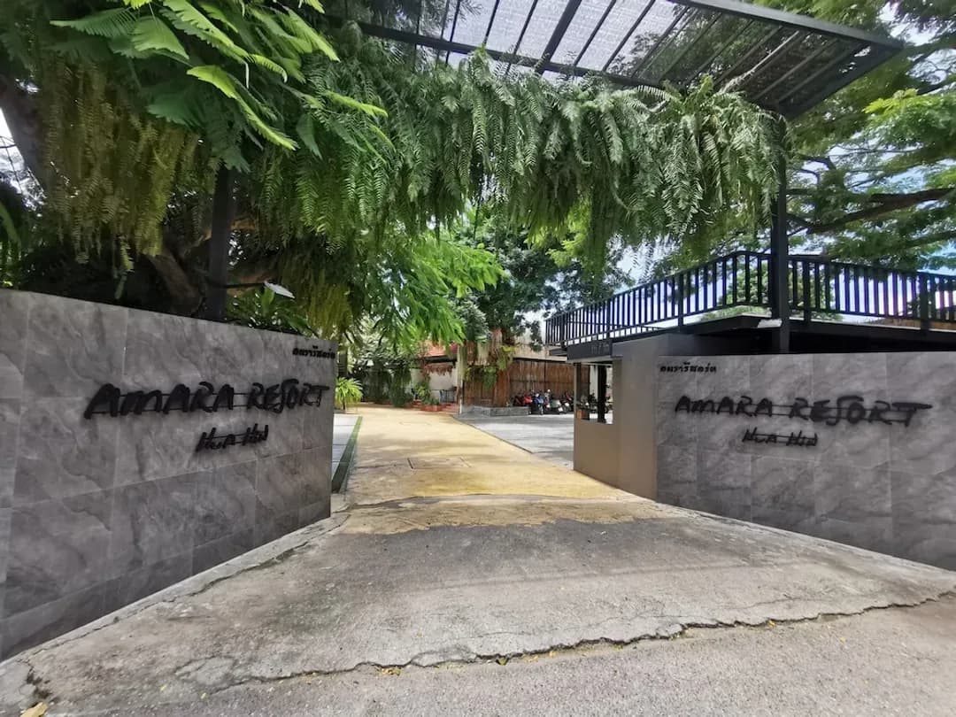 班武里府-阿瑪拉華欣勝地酒店