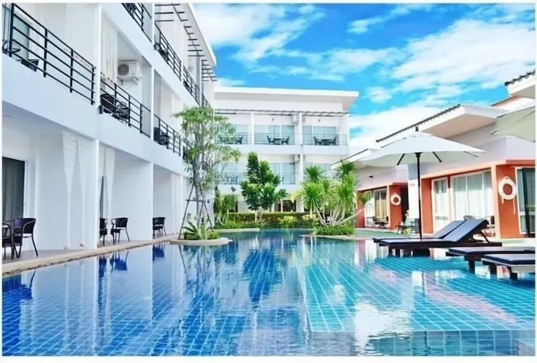 班武里府-華欣米拉諾飯店