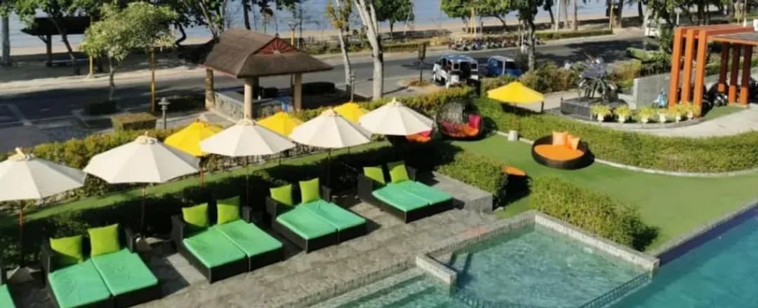 甲米府-甲米海濱曼尼特爾