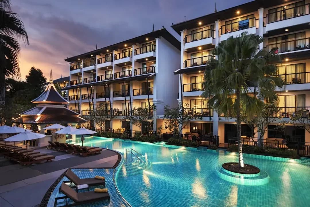 Krabi-Centara Anda Dhevi Resort and Spa Krabi